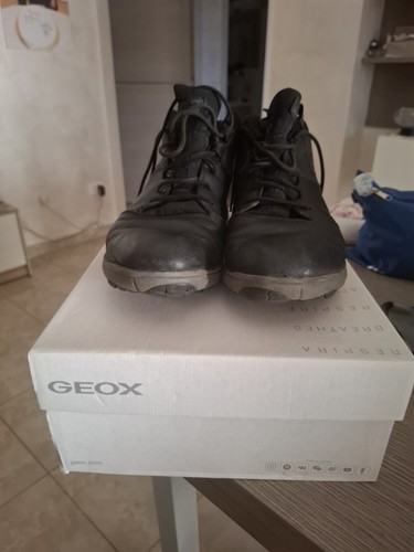 Geox amphibiox sneaker uomo - sneaker,