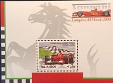 2001 Italia "Ferrari campione