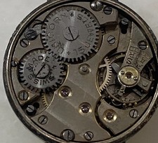 Antico movimento da tasca