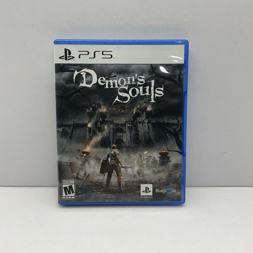 Demon souls testato e - demon's,