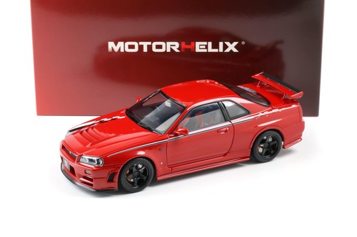 Elica motore nissan - motore, 1:18