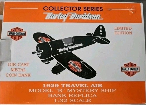 Harley davidson 1929 - 1929, travel