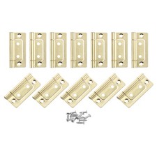 12 Pezzi Cerniere per Porte