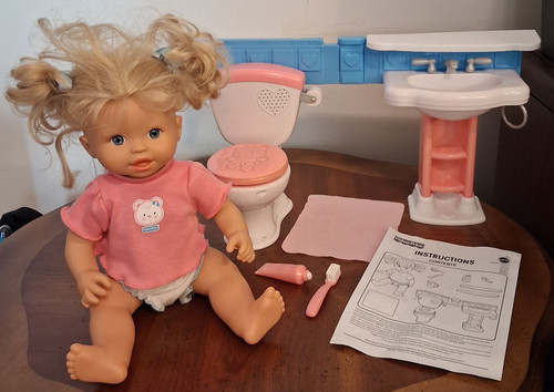 Htf 2008 fisher price - htf,