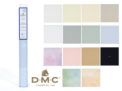 Dmc charles craft aida - dmc,