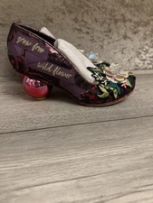 Tacchi Irregular Choice Alice