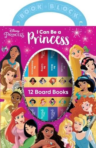 Disney princess can - i, a