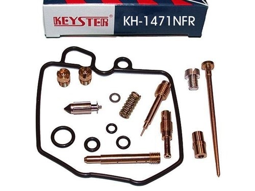 Kit carburatore keyster - carburatore,