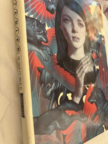 Fables the complete covers - fables,