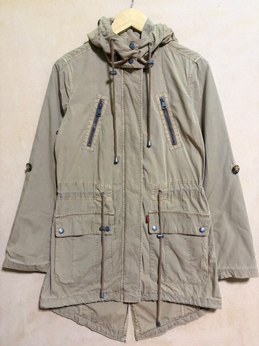 Levi parka donna - levi's, coda