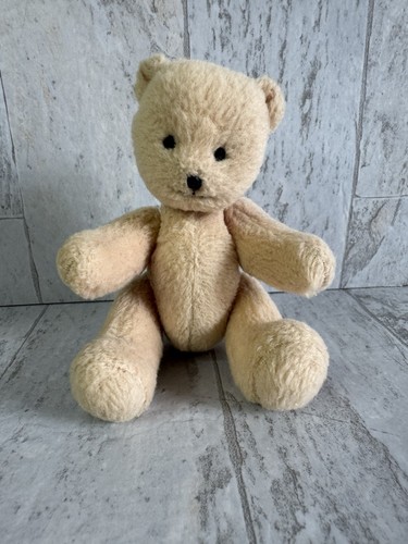 Peluche orsacchiotto vintage