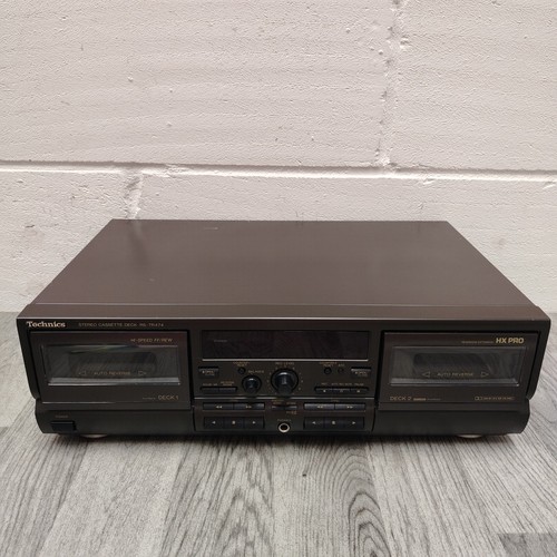 Technics tr474 stereo - technics,