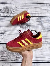 Adidas Gazelle Bold Red JR5953