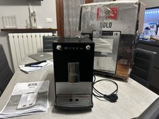 Melitta E950-766 Solo Pure Macchina Caffè Automatica Bar 1400W