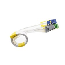 Para arnés de volante de