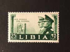 ITALIA LIBIA 1941 SECONDA