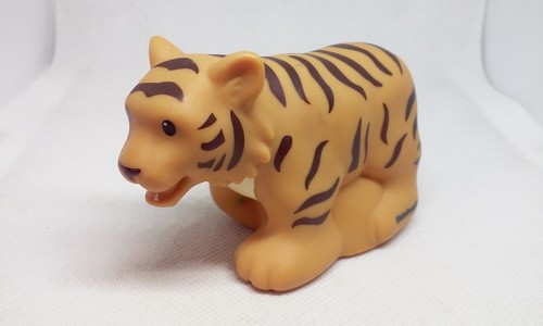 Fisher price little - people, zoo