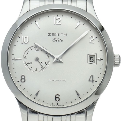 Orologio zenith class - zenith, elite