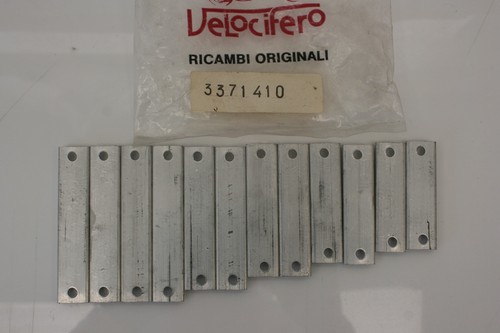 Kit strisce fissaggio pedana
