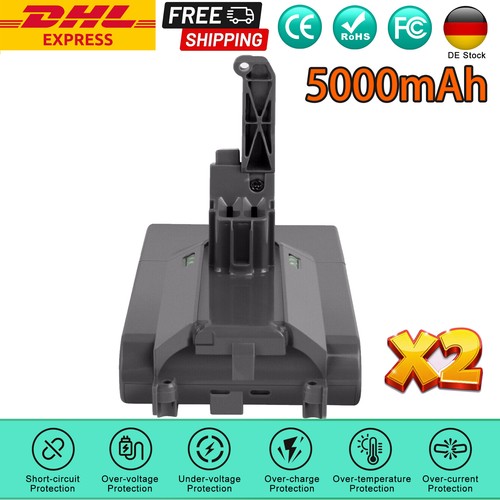 Batteria pezzi ah - 2, 5,0
