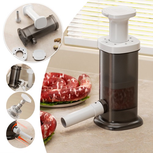 Riempitrice salsiccia multiuso - riempitrice,
