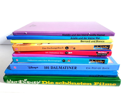 Verschiedene walt disney - 10,