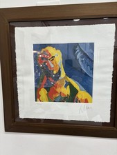 Sandro CHIA, Acquatinta, arte