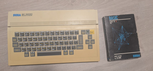 Sega 3000 computer 1000 - 3000,