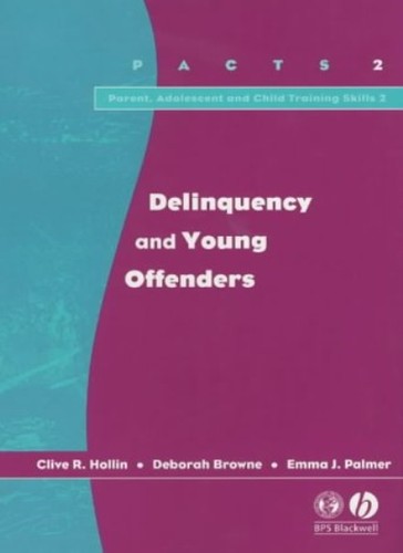 Delinquency and young - and,