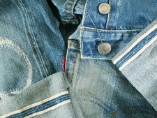 Jeans HOT VINTAGE 1966 REPRO