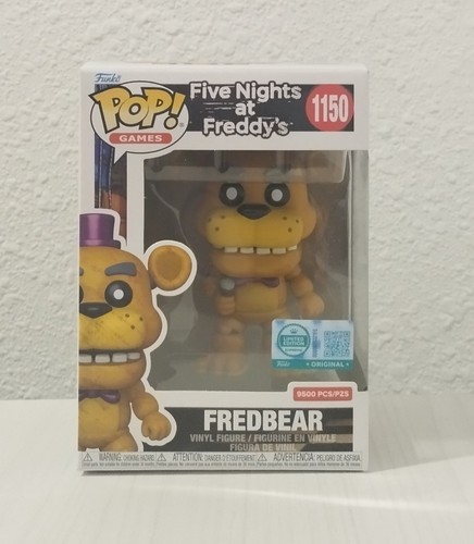 Funko pop fnaf - fnaf,