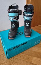 Vendo scarponi da scialpinismo