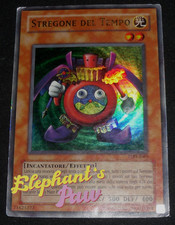 Yugioh - Stregone del Tempo