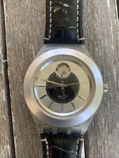 SWATCH IRONY DIAPHANE AUTOMATIC Usato Vintage