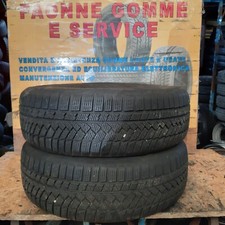 PNEUMATICI USATI INVERNALI 205/60/16 92H CONTINENTAL WINTERCONTACT TS850P GOMME