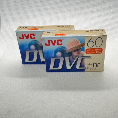 Pack jvc dvc mode 90 - dvc,
