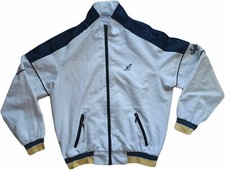 vintage AUSTRALIAN tracktop Shirt NEW!! Jersey ivanisevic L'ALPINA TENNIS gabber