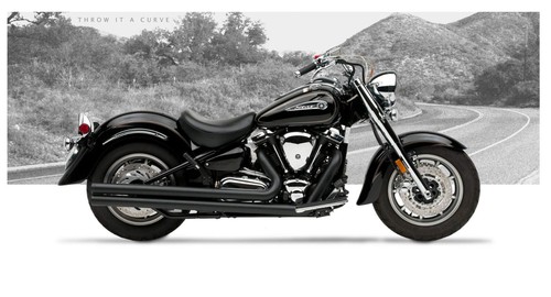 Yamaha 1700 road star - 1700,