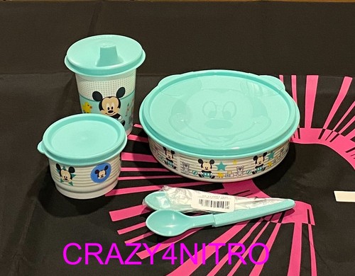 Tupperware playtime topolino - tupperware,
