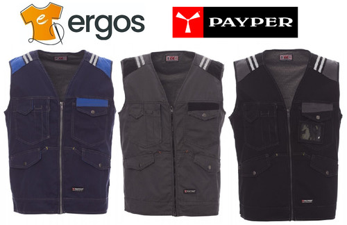 Payper tucson gilet lavoro - payper,
