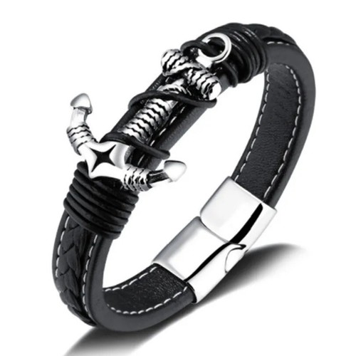 Bracciale braccialetto uomo - braccialetto,