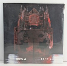 Rizzla adepta vinyl lp - rizzla,