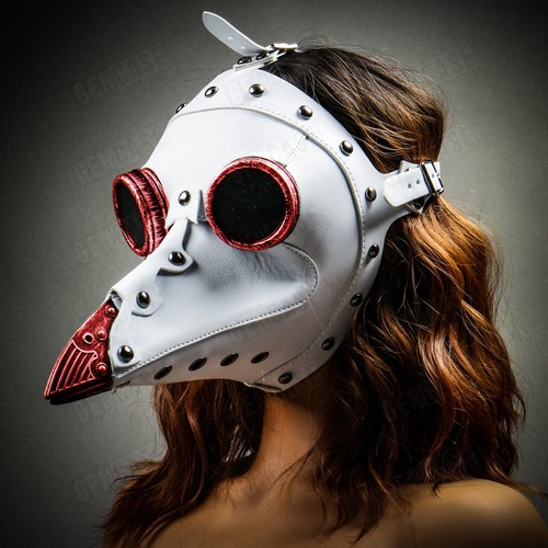 Maschera naso medico - , peste