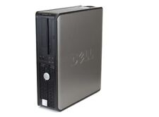 WINDOWS 7 PC desktop Dell
