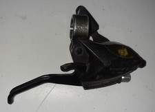 Leva freno sinistra con cambio incorporato 8v per bici MTB/sport