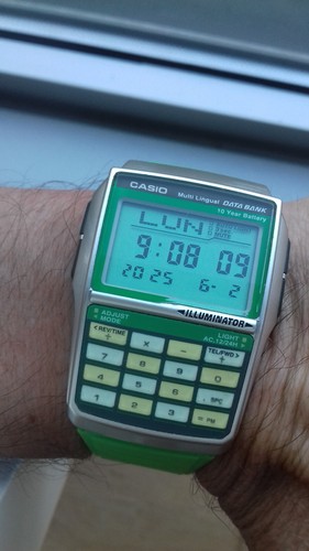 Casio dbc 32c - casio, data