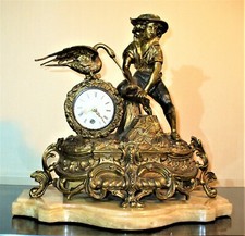 OROLOGIO DA CAMINO o