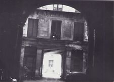 PALERMO anni '70 fotografia