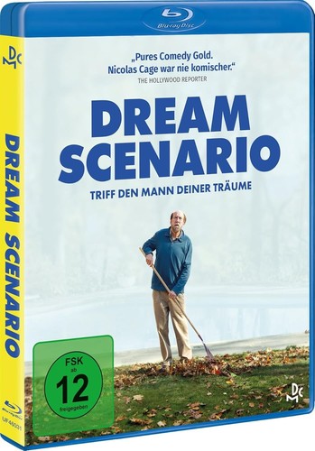 Dream scenario - dream,