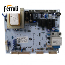 Scheda Elettronica B&P DIMS24-FE01 Caldaie Ferroli 39828240 Fersystem